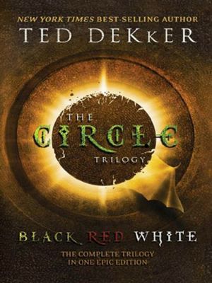 [The Circle 00] • Black/Red/White · The Circle Trilogy